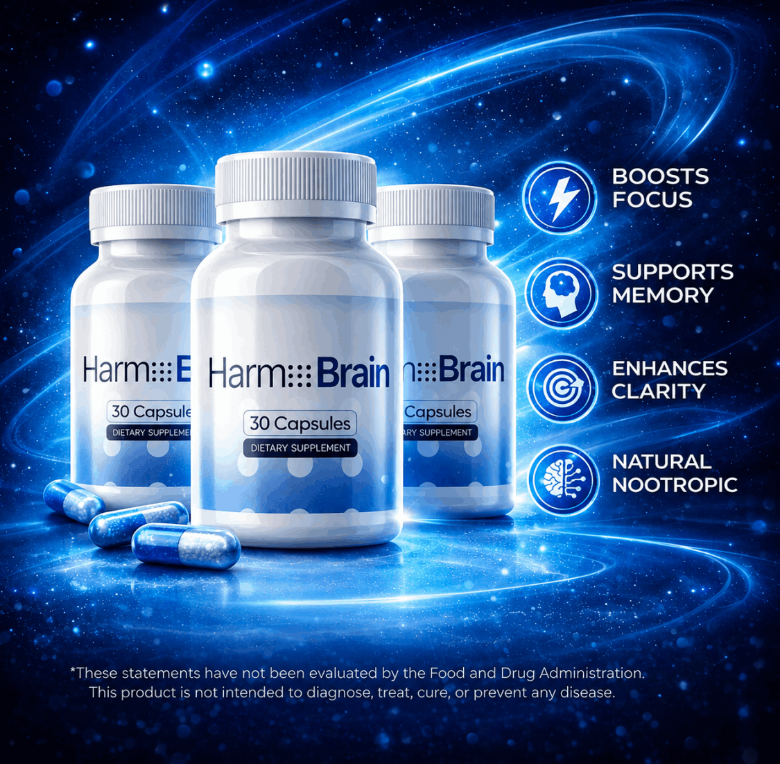 Harmo Brain-supplement-price