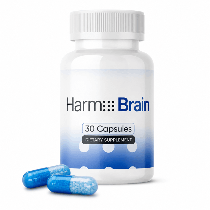 Harmo Brain-supplement